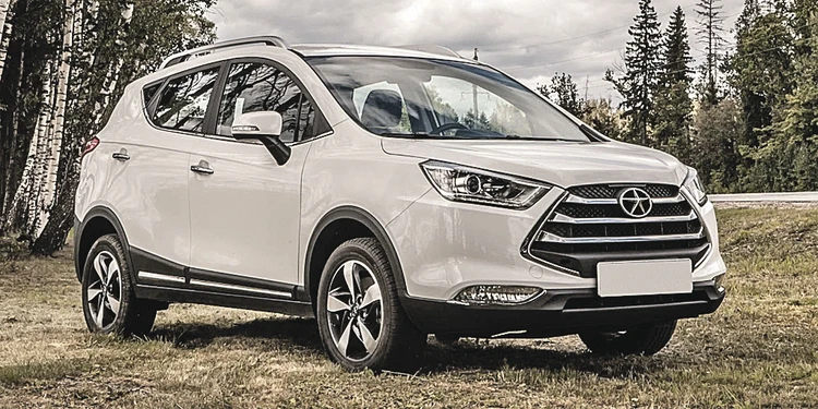 JAC S3 JAC S3